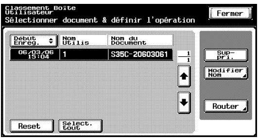 KONICA MINOLTA BIZHUB C252 - Pour spécifique directement une destination SMB - 1