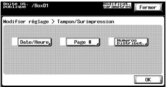 KONICA MINOLTA BIZHUB C252 - Appuyez sur [Page #]. - 1