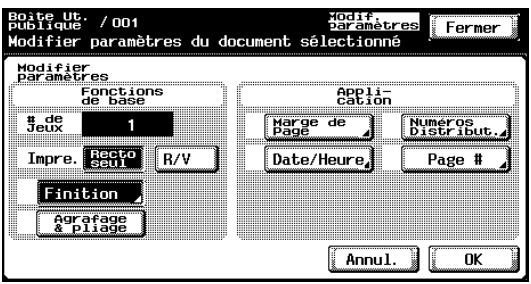 KONICA MINOLTA BIZHUB C252 - Appuyez sur [Page #]. - 1