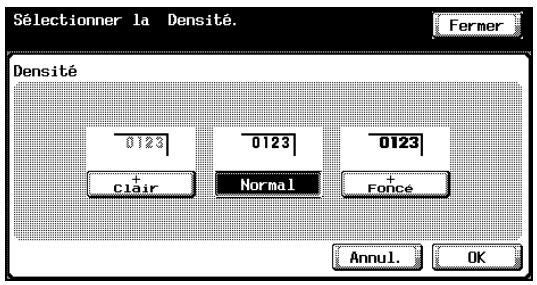 KONICA MINOLTA BIZHUB C252 - Pour changer les éléments du tampon - 6