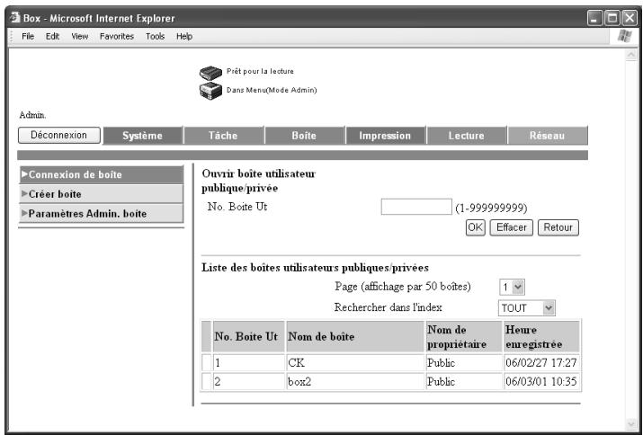 KONICA MINOLTA BIZHUB C252 - Ouvrir les boites - 1