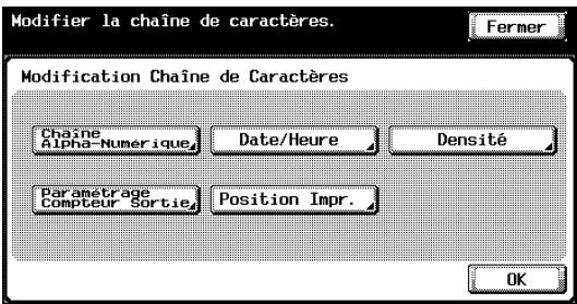 KONICA MINOLTA BIZHUB C252 - Pour changer les éléments du tampon - 3