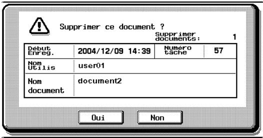 KONICA MINOLTA BIZHUB C252 - Pour supprimer des données - 2