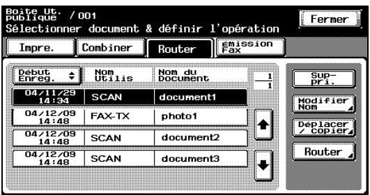 KONICA MINOLTA BIZHUB C252 - Pour vérifier les informations - 1