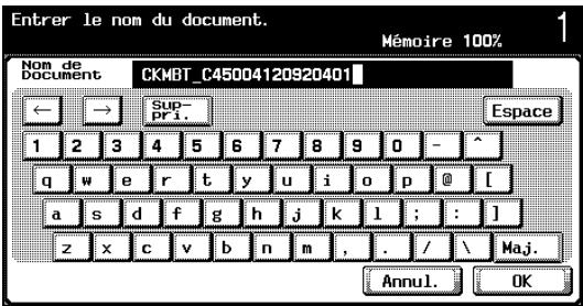 KONICA MINOLTA BIZHUB C252 - Enregistrer des documents de copie - 4