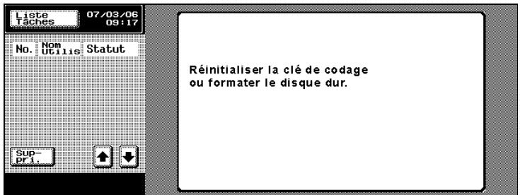KONICA MINOLTA BIZHUB C252 - Pour spécifique le codage du disque dur - 3