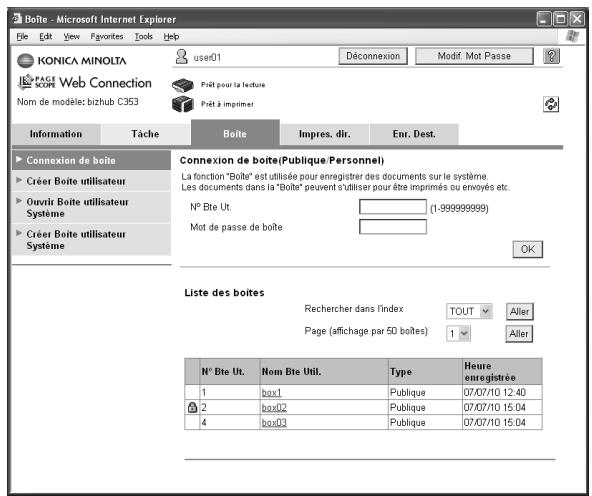 KONICA MINOLTA BIZHUB C253 - Boite - 1