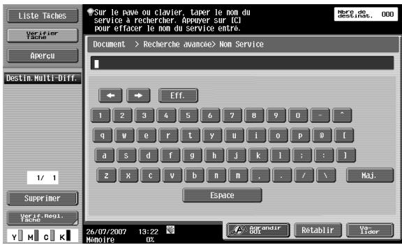 KONICA MINOLTA BIZHUB C253 - Département - 1