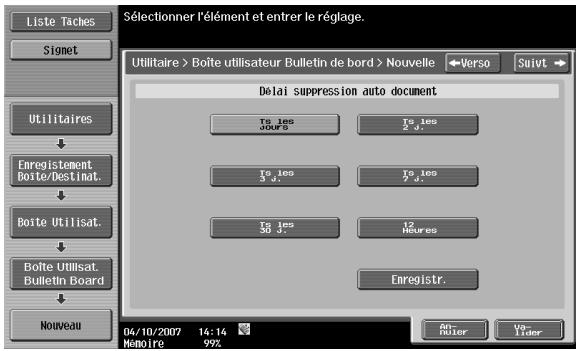 KONICA MINOLTA BIZHUB C253 - Écran (2/2) - 1