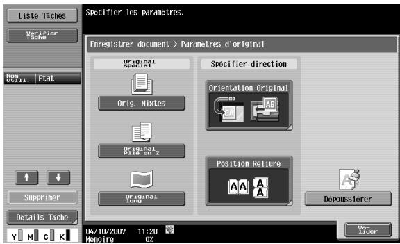 KONICA MINOLTA BIZHUB C253 - Dépoussiérer - 1