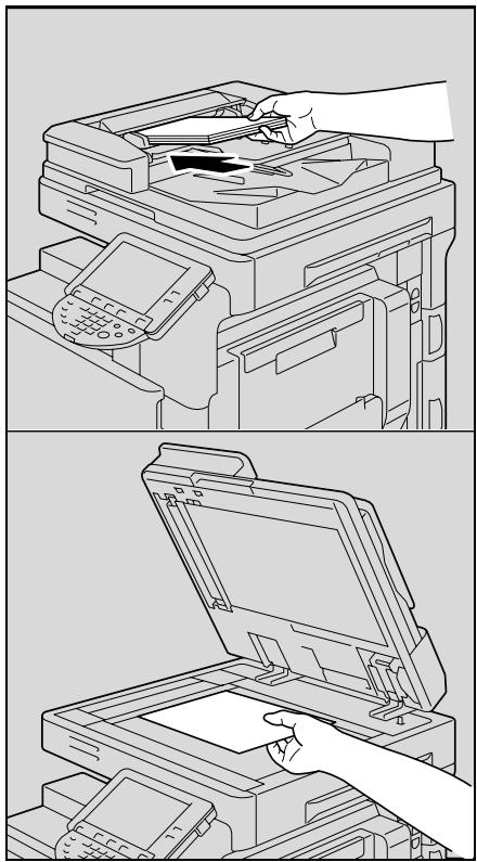 KONICA MINOLTA BIZHUB C253 - L'écran suivant apparait - 5