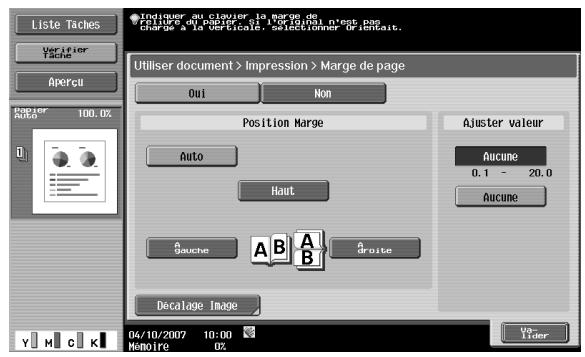 KONICA MINOLTA BIZHUB C253 - Marge page - 1