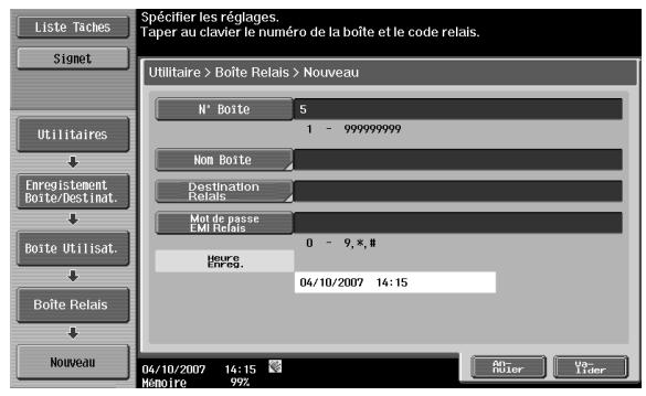KONICA MINOLTA BIZHUB C253 - Détails - 1