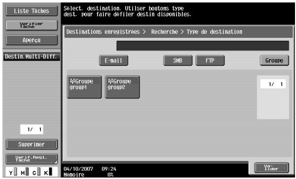 KONICA MINOLTA BIZHUB C451 - Détails - 1