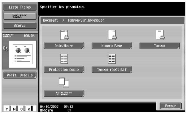 KONICA MINOLTA BIZHUB C451 - Détails - 2