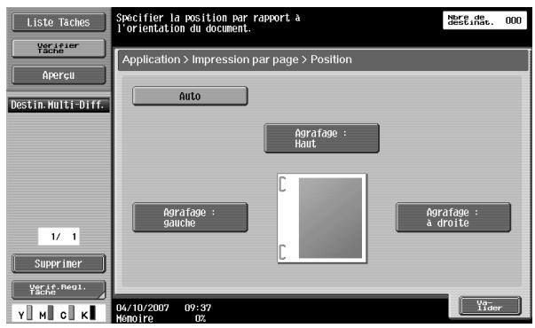 KONICA MINOLTA BIZHUB C451 - Impression par page (Applications) - 4