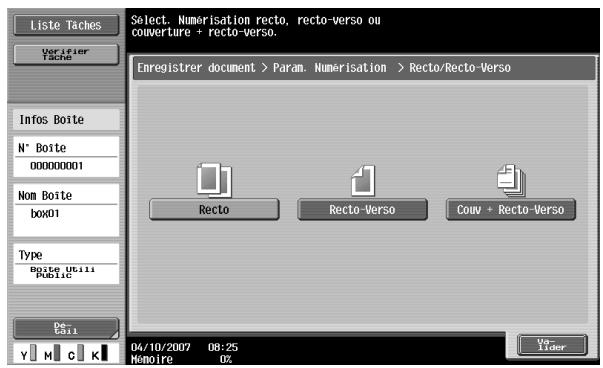 KONICA MINOLTA BIZHUB C451 - Recto/Rect-verse - 2