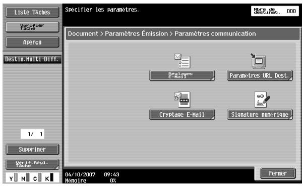 KONICA MINOLTA BIZHUB C451 - Détails - 1