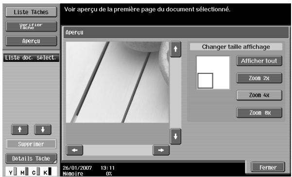KONICA MINOLTA BIZHUB C451 - Détails - 3