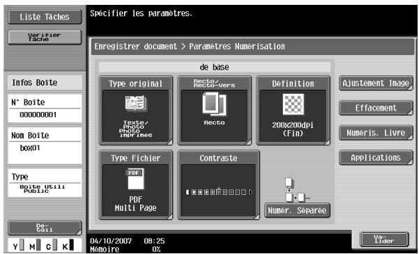 KONICA MINOLTA BIZHUB C451 - Détails - 1