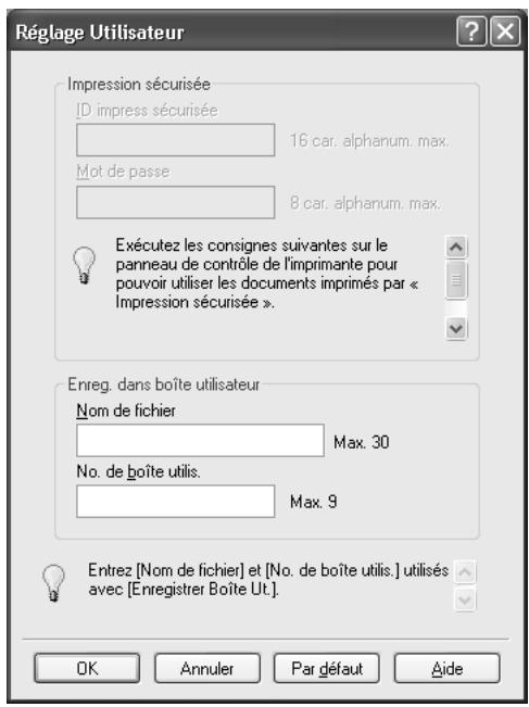 KONICA MINOLTA BIZHUB C451 - Enregister des données dans une boite - 3