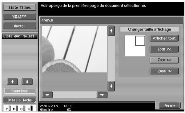 KONICA MINOLTA BIZHUB C451 - Détails - 2