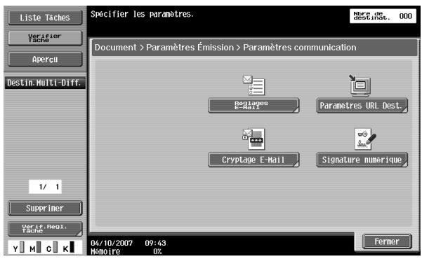 KONICA MINOLTA BIZHUB C451 - Détails - 1
