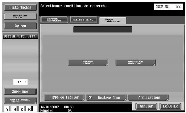 KONICA MINOLTA BIZHUB C451 - Détails - 2