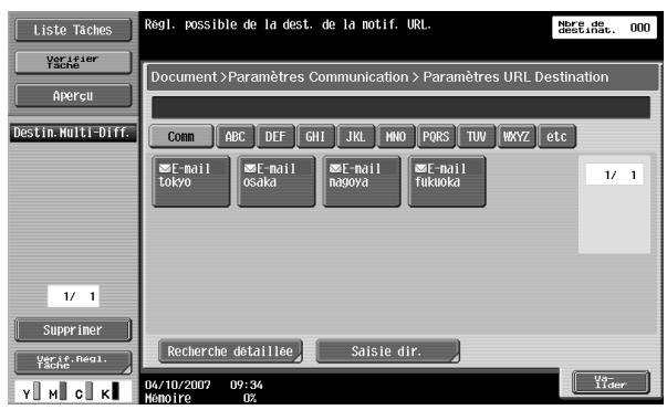 KONICA MINOLTA BIZHUB C451 - Détails - 2