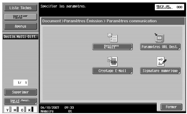 KONICA MINOLTA BIZHUB C451 - Détails - 1