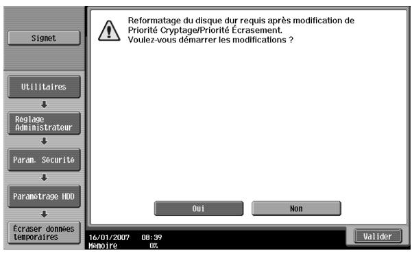 KONICA MINOLTA BIZHUB C451 - Rappel - 3