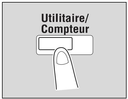 Utilitaire/ Compteur