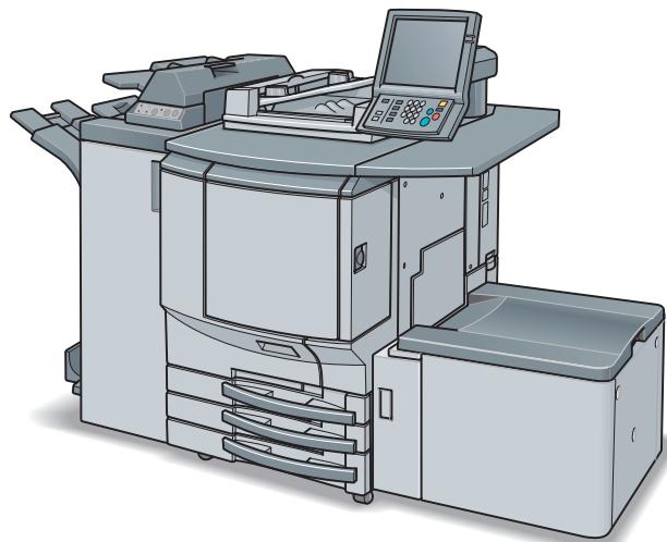 KONICA MINOLTA BIZHUB PRO C5500 - Guide de l'utilisateur - 1