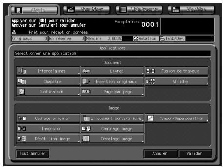 KONICA MINOLTA BIZHUB PRO C5500 - Impression de filigrane et d'un motif d'arrière-plan: Protection Copie - 1
