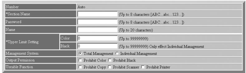 KONICA MINOLTA BIZHUB PRO C5500 - Volume Track add data - 1