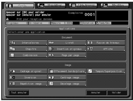 KONICA MINOLTA BIZHUB PRO C5500 - Copier et disposeurs plusieurs pages sur une feuille : (Combinaison) - 1