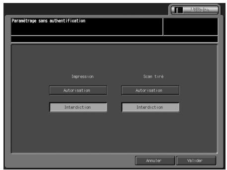 KONICA MINOLTA BIZHUB PRO C5500 - Sans authentication - 2