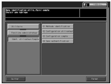 KONICA MINOLTA BIZHUB PRO C5500 - Sans authentication - 1