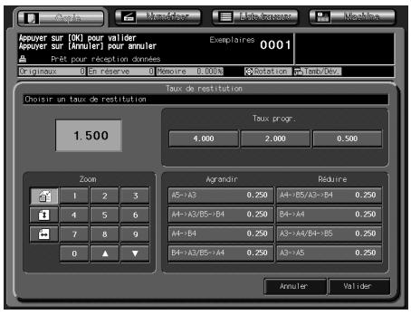 KONICA MINOLTA BIZHUB PRO C5500 - - Zoom (individual): - 1