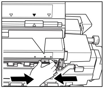 KONICA MINOLTA BIZHUB PRO C5500 - Amélioration de l'irrégularité sur papier grand format ou de l'introduction de petits formats écais en mode recto-verse - 5
