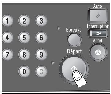 KONICA MINOLTA BIZHUB PRO C5500 - Mode Mémoire - 4