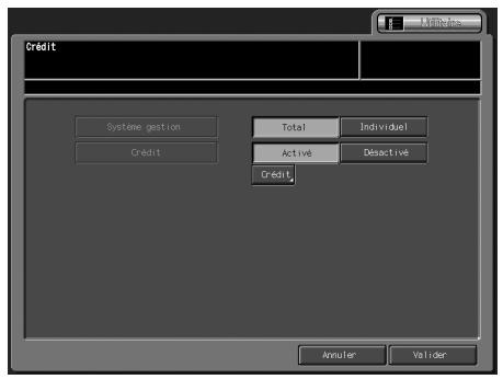 KONICA MINOLTA BIZHUB PRO C5500 - Configuration compte \ 01 Gestion compte - 4