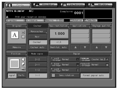 KONICA MINOLTA BIZHUB PRO C5500 - Détails - 1