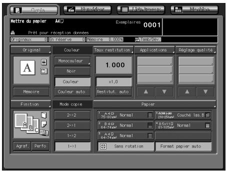 KONICA MINOLTA BIZHUB PRO C5500 - Détails - 2