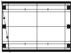KONICA MINOLTA BIZHUB PRO C5500 - 03 Réglages perforation \ 03 Réglage synchronisation (FS-520/FS-607) - 3