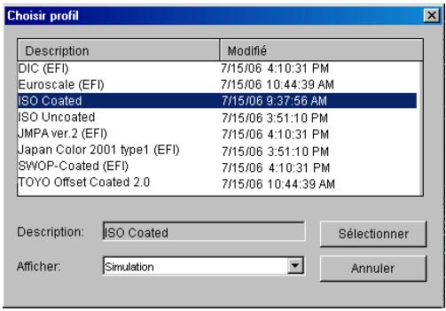 KONICA MINOLTA BIZHUB PRO C6500 - POUR UTILISER COLOR EDITOR - 2