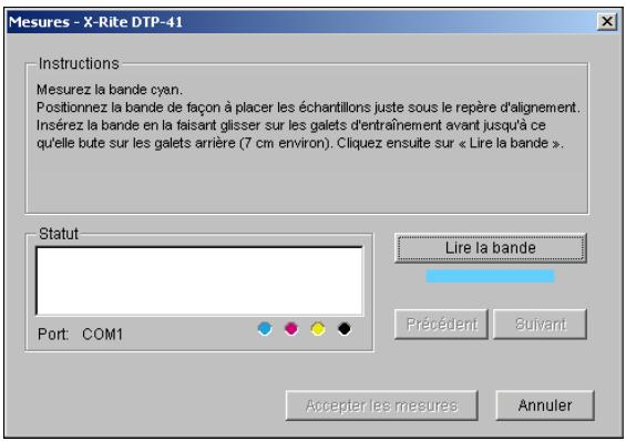 KONICA MINOLTA BIZHUB PRO C6500 - POUR CALIBRER LE FIERY X3ETY2 À L'AIDE DU DTP41 - 3