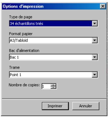 KONICA MINOLTA BIZHUB PRO C6500 - POUR CALIBRER LE FIERY X3ETY2 À L'AIDE DE L'ED-100 - 1