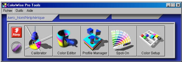 KONICA MINOLTA BIZHUB PRO C6500 - POUR UTILISER PROFILE MANAGER - 1