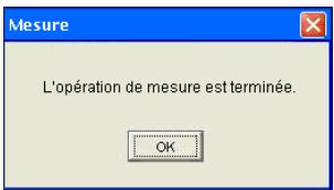 KONICA MINOLTA BIZHUB PRO C6500 - Pour calibrer le scanner, cliquez sur Oui. Pour ignorer le calibrage du scanner, sélectionnez Non et passez à l'étape 18. - 6